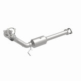 MagnaFlow direct-fit catalytic converter fits 2005-2006 Volvo XC90 and 2005-2007 Volvo XC70 and 2005 2006 Volvo XC90 2.5L stainless steel CARB compliant 5551738