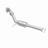 MagnaFlow direct-fit catalytic converter fits 2005-2006 Volvo XC90 and 2005-2007 Volvo XC70 and 2005 2006 Volvo XC90 2.5L stainless steel CARB compliant 5551738