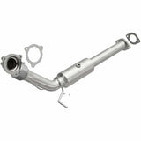 MagnaFlow direct-fit catalytic converter fits 2005-2006 Volvo XC90 and 2005-2007 Volvo XC70 and 2005 2006 Volvo XC90 2.5L stainless steel CARB compliant 5551738