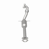 MagnaFlow direct-fit catalytic converter fits 2005-2006 Volvo XC90 and 2005-2007 Volvo XC70 and 2005 2006 Volvo XC90 2.5L stainless steel CARB compliant 5551738