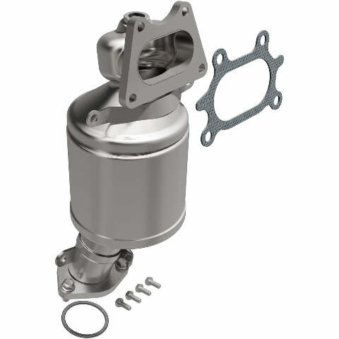 MagnaFlow catalytic converter stainless steel CARB compliant
