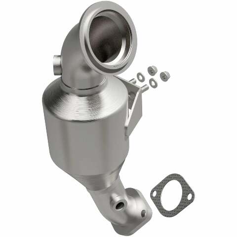 MagnaFlow direct-fit catalytic converter for 2012-2013 Ford 2.0L stainless steel CARB compliant 5551837