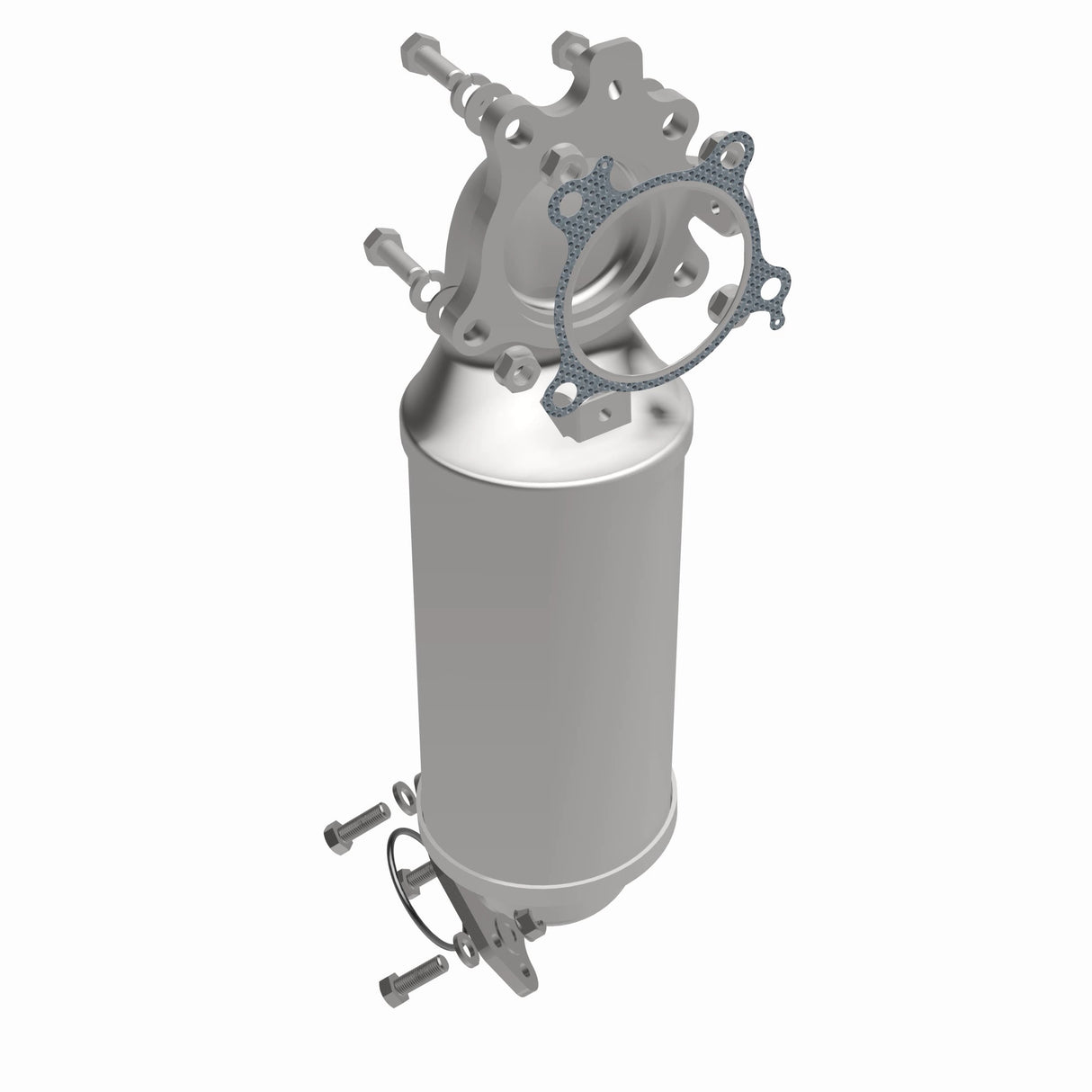 Catalytic Converter for 2023-2025 Honda CR-V 1.5L OEM Grade Federal / EPA Compliant Direct-Fit Catalytic Converter Magna