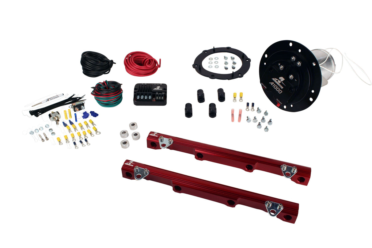 Aeromotive performance fuel system part Stealth A1000 17189-03