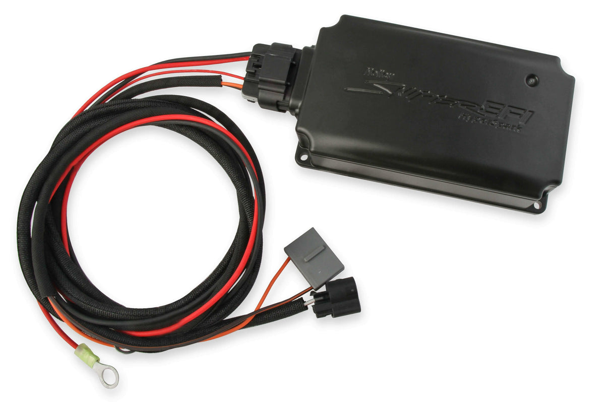 Holley Sniper EFI fuel injection system boxes-556-151