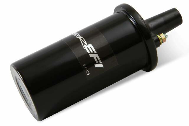Holley Sniper EFI fuel injection system coil-556-153