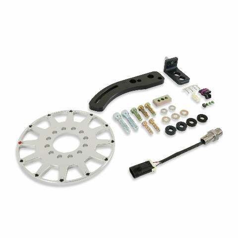 For Big Block Chevrolet 8-Inch 12-1X Crank Kit, Bbc, Hall Effect-556-170