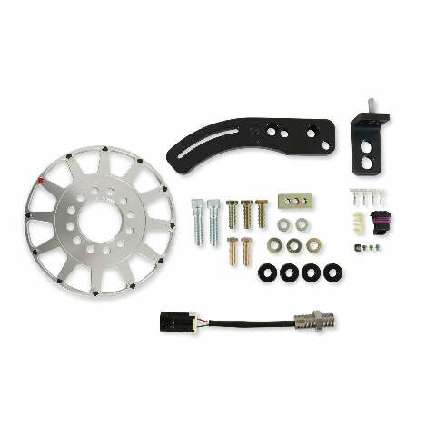 Holley performance fuel system component for Chevy