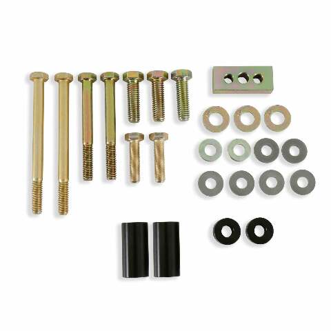 Holley performance fuel system component for Ford