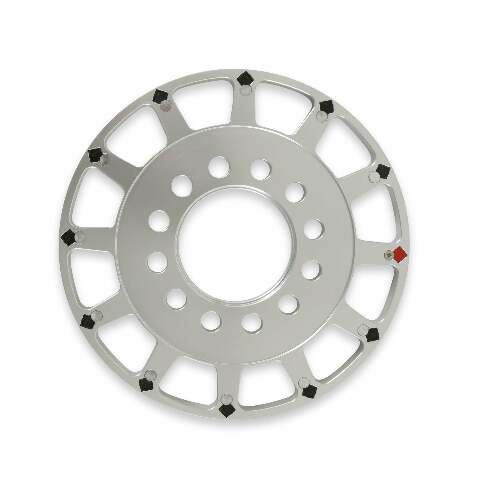For Coyote 7-Inch 12-1X Crank Kit, Coyote, Hall Effect-556-173
