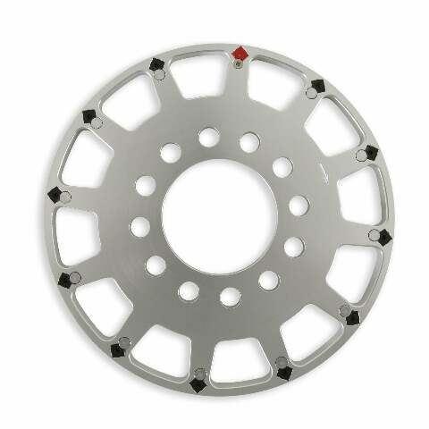 For Coyote 7-Inch 12-1X Crank Kit, Coyote, Hall Effect-556-173