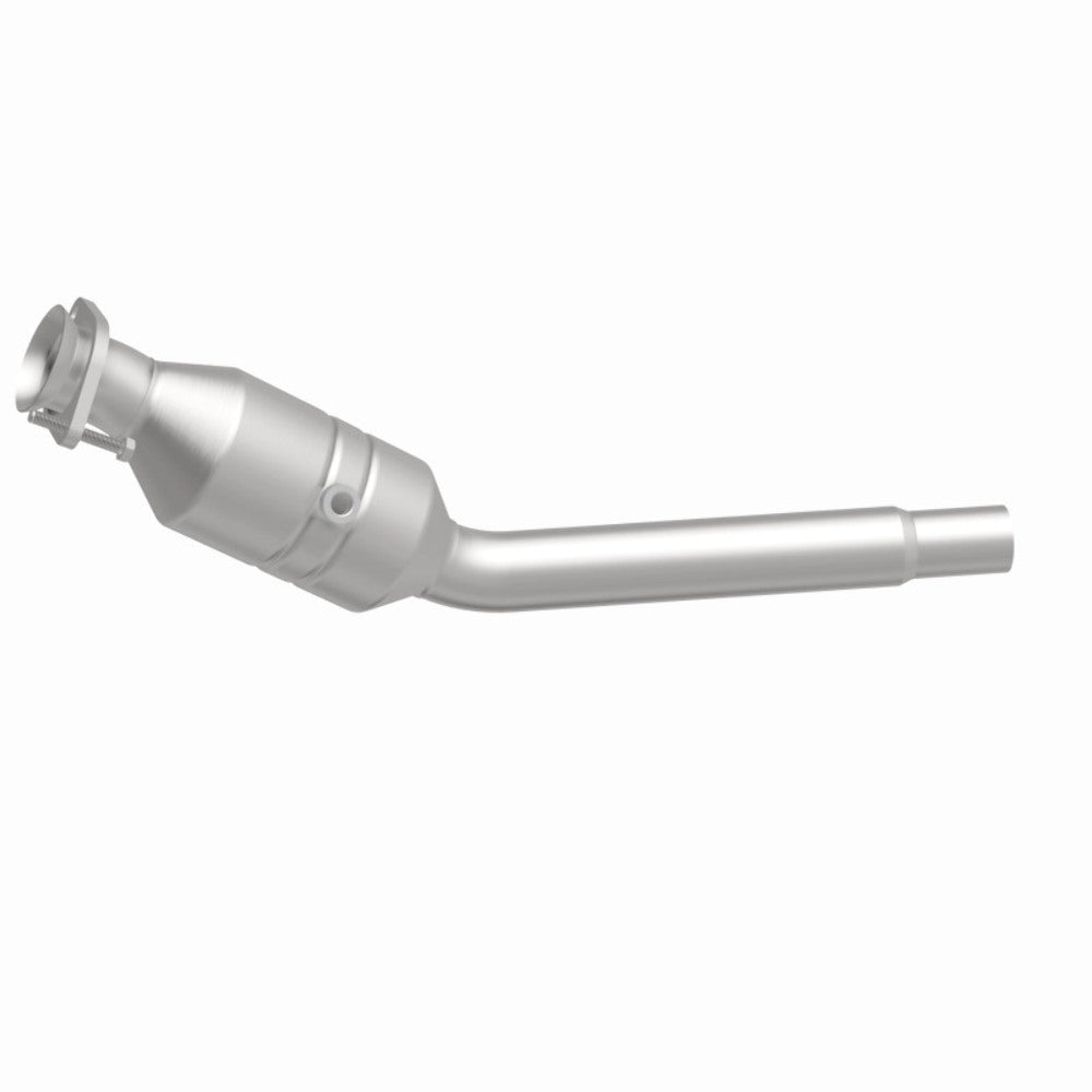 MagnaFlow direct-fit catalytic converter fits 2011 2012 Jaguar XJ 5.0L stainless steel CARB compliant 5561069
