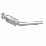 MagnaFlow direct-fit catalytic converter fits 2011 2012 Jaguar XJ 5.0L stainless steel CARB compliant 5561069