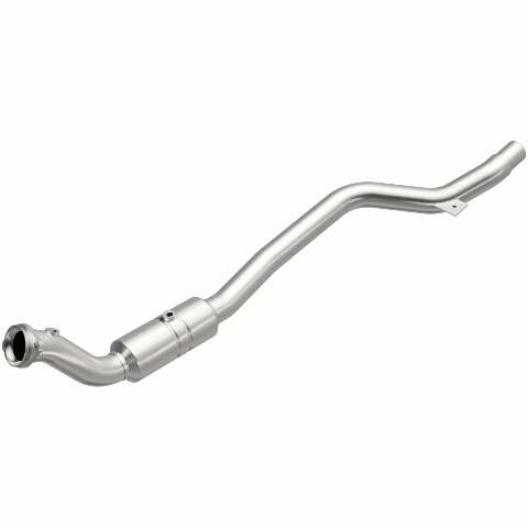 MagnaFlow direct-fit catalytic converter for 2011-2016 Dodge Charger 3.6L stainless steel CARB compliant 5561100