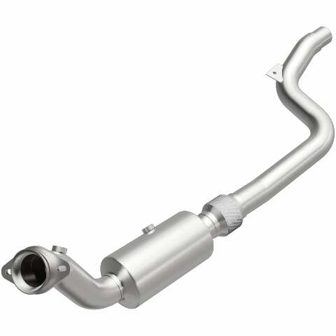 2011 2014 Dodge Charger 3.6L Direct-Fit Catalytic Converter 5561101 Magnaflow