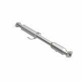 MagnaFlow direct-fit catalytic converter for 2012-2015 Hyundai Optima 2.4L stainless steel CARB compliant 5561133