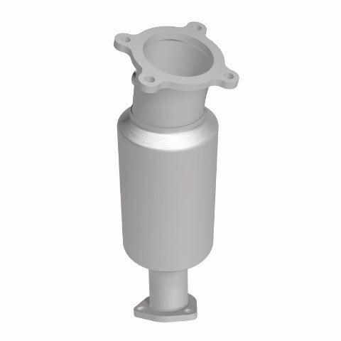 MagnaFlow direct-fit catalytic converter for 2005-2009 Audi A4 2.0L stainless steel CARB compliant 5561163