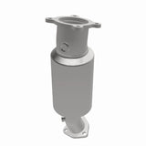 MagnaFlow direct-fit catalytic converter for 2005-2009 Audi A4 2.0L stainless steel CARB compliant 5561163