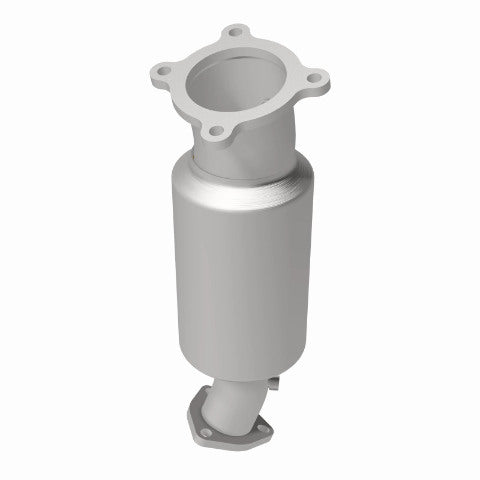 MagnaFlow direct-fit catalytic converter for 2005-2009 Audi A4 2.0L stainless steel CARB compliant 5561163