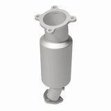 MagnaFlow direct-fit catalytic converter for 2005-2009 Audi A4 2.0L stainless steel CARB compliant 5561163