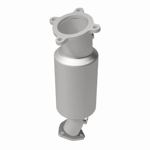 MagnaFlow direct-fit catalytic converter for 2005-2009 Audi A4 2.0L stainless steel CARB compliant 5561163