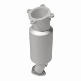 MagnaFlow direct-fit catalytic converter for 2005-2009 Audi A4 2.0L stainless steel CARB compliant 5561163