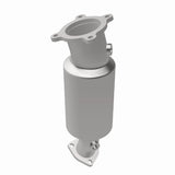MagnaFlow direct-fit catalytic converter for 2005-2009 Audi A4 2.0L stainless steel CARB compliant 5561163