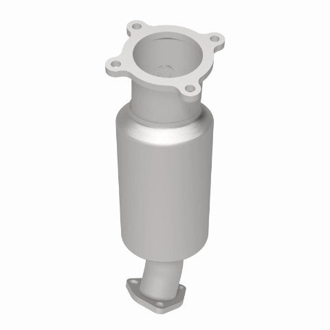 MagnaFlow direct-fit catalytic converter for 2005-2009 Audi A4 2.0L stainless steel CARB compliant 5561163