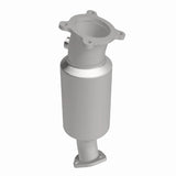 MagnaFlow direct-fit catalytic converter for 2005-2009 Audi A4 2.0L stainless steel CARB compliant 5561163