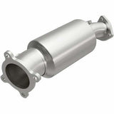 MagnaFlow direct-fit catalytic converter for 2005-2009 Audi A4 2.0L stainless steel CARB compliant 5561163