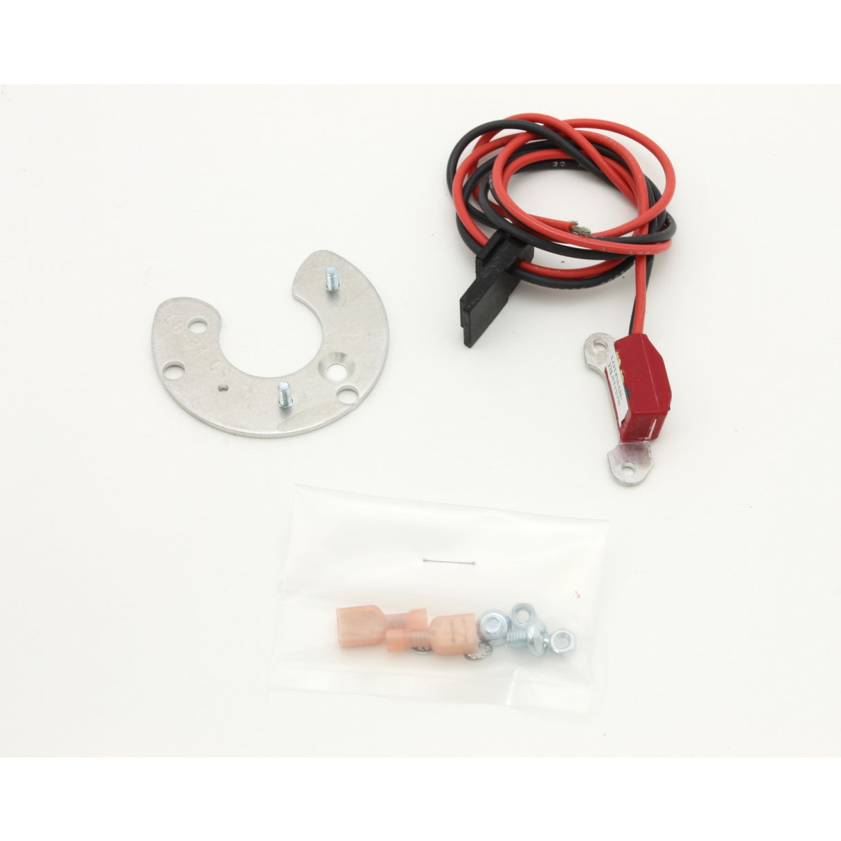 PerTronix Ignitor II electronic ignition kit Lucas 4 cylinder negative ground 3000
