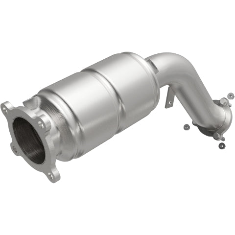 MagnaFlow direct-fit catalytic converter for 2009-2016 Audi A4 stainless steel CARB compliant