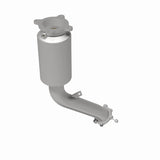 MagnaFlow direct-fit catalytic converter for 2009-2016 Audi A4 stainless steel CARB compliant