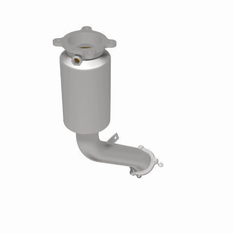 MagnaFlow direct-fit catalytic converter for 2009-2016 Audi A4 stainless steel CARB compliant