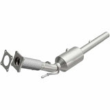 MagnaFlow direct-fit catalytic converter for 2006-2009 VW 2.5L stainless steel CARB compliant 5561377