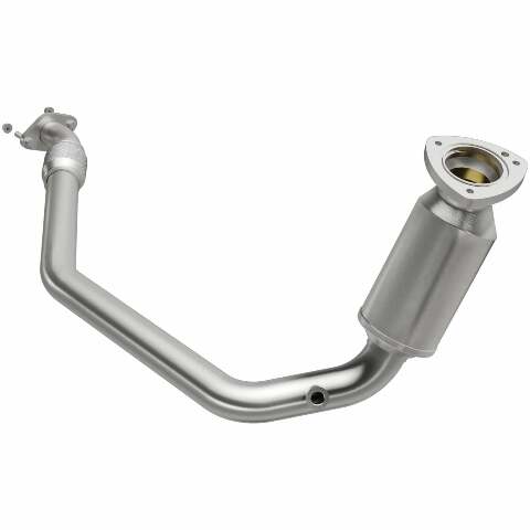 MagnaFlow direct-fit catalytic converter fits 2007 Chevrolet Malibu 3.5L stainless steel CARB compliant 5561423