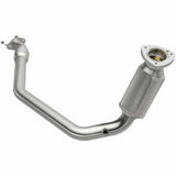 MagnaFlow direct-fit catalytic converter fits 2007 Chevrolet Malibu 3.5L stainless steel CARB compliant 5561423