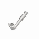 MagnaFlow direct-fit catalytic converter for 2007-2009 Honda CR-V 2.4L stainless steel CARB compliant 5561668