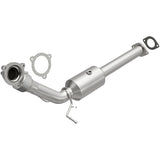 MagnaFlow direct-fit catalytic converter fits 2005-2009 Volvo S60, 2004-2006 Volvo S80, and additional vehicles and 2005 2009 Volvo S60 2.5L stainless steel CARB compliant 5561738