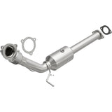 MagnaFlow direct-fit catalytic converter fits 2005-2009 Volvo S60, 2004-2006 Volvo S80, and additional vehicles and 2005 2009 Volvo S60 2.5L stainless steel CARB compliant 5561738