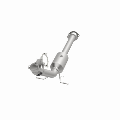 MagnaFlow direct-fit catalytic converter fits 2005-2009 Volvo S60, 2004-2006 Volvo S80, and additional vehicles and 2005 2009 Volvo S60 2.5L stainless steel CARB compliant 5561738