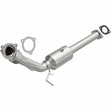 MagnaFlow direct-fit catalytic converter fits 2005-2009 Volvo S60, 2004-2006 Volvo S80, and additional vehicles and 2005 2009 Volvo S60 2.5L stainless steel CARB compliant 5561738