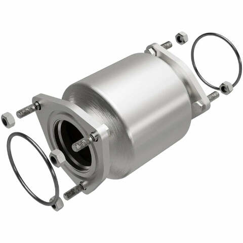 2006-07 Chevrolet Aveo California Direct-Fit Cat Converter 5561750 Magnaflow