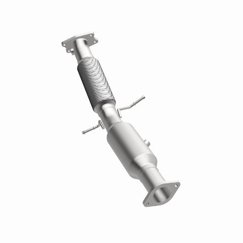 MagnaFlow direct-fit catalytic converter for 2004-2010 Audi S4 2.4L stainless steel CARB compliant 5561810