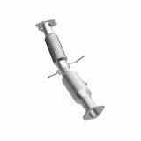 MagnaFlow direct-fit catalytic converter for 2004-2010 Audi S4 2.4L stainless steel CARB compliant 5561810