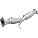MagnaFlow direct-fit catalytic converter for 2004-2010 Audi S4 2.4L stainless steel CARB compliant 5561810