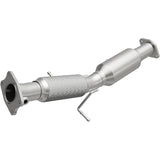 MagnaFlow direct-fit catalytic converter for 2004-2010 Audi S4 2.4L stainless steel CARB compliant 5561810
