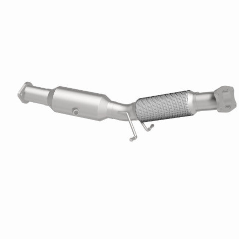 MagnaFlow direct-fit catalytic converter for 2004-2010 Audi S4 2.4L stainless steel CARB compliant 5561810