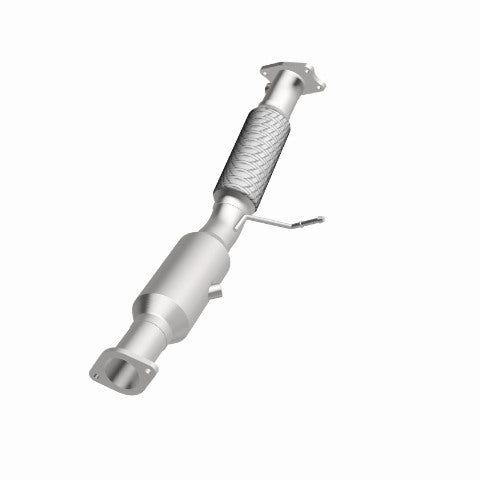MagnaFlow direct-fit catalytic converter for 2004-2010 Audi S4 2.4L stainless steel CARB compliant 5561810