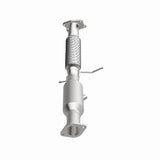 MagnaFlow direct-fit catalytic converter for 2004-2010 Audi S4 2.4L stainless steel CARB compliant 5561810